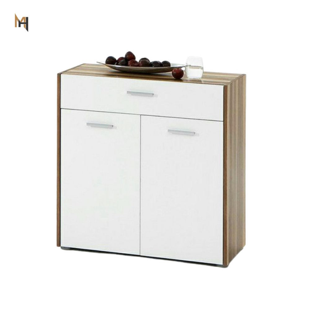 وحدة مدخل خشب