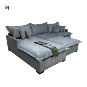 ركنة سرير سحارة بشازلونج بف 80×80 - الصورة 1