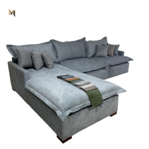 ركنة سرير سحارة بشازلونج بف 80×80 - الصورة 6